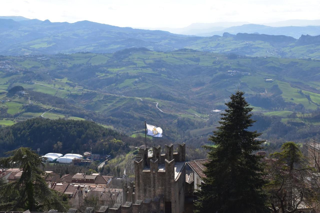 Casa Cicetta Daire San Marino Dış mekan fotoğraf