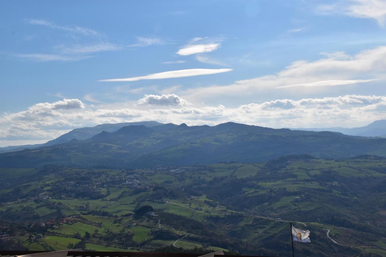 Casa Cicetta Daire San Marino Dış mekan fotoğraf