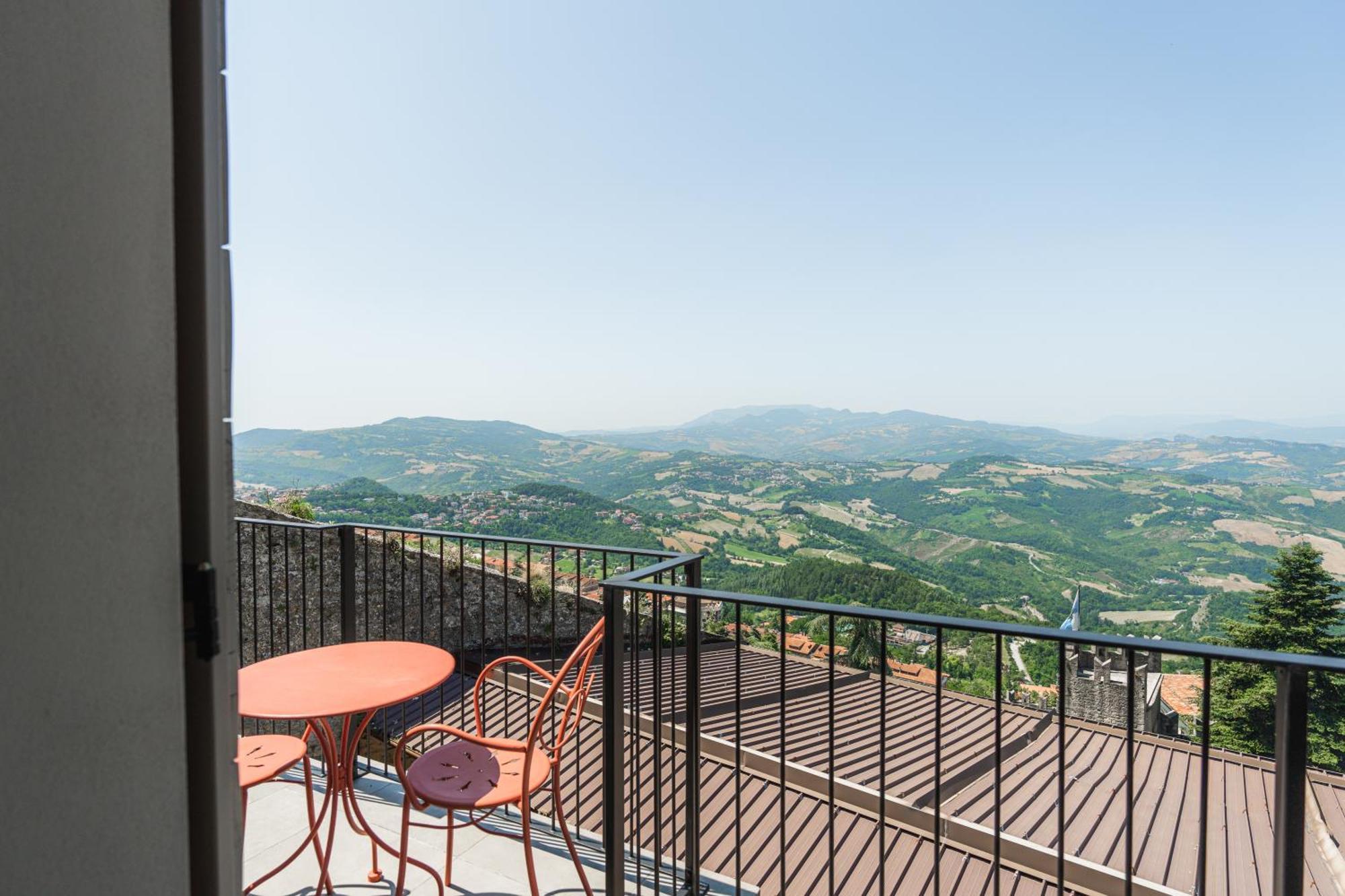 Casa Cicetta Daire San Marino Oda fotoğraf